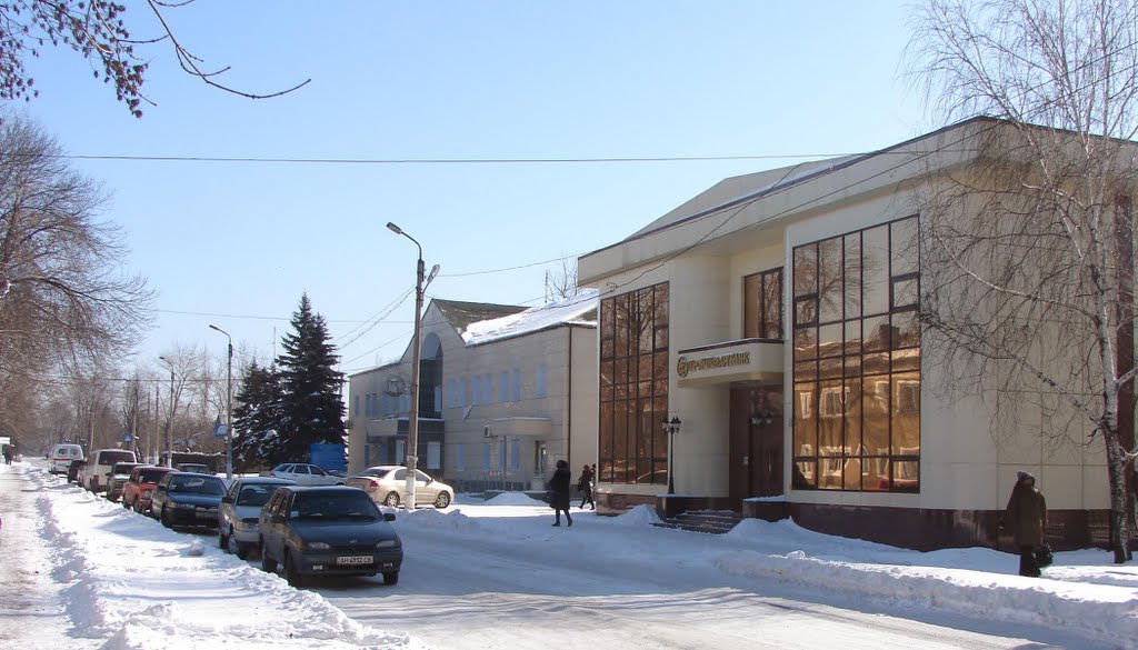ул.Советская