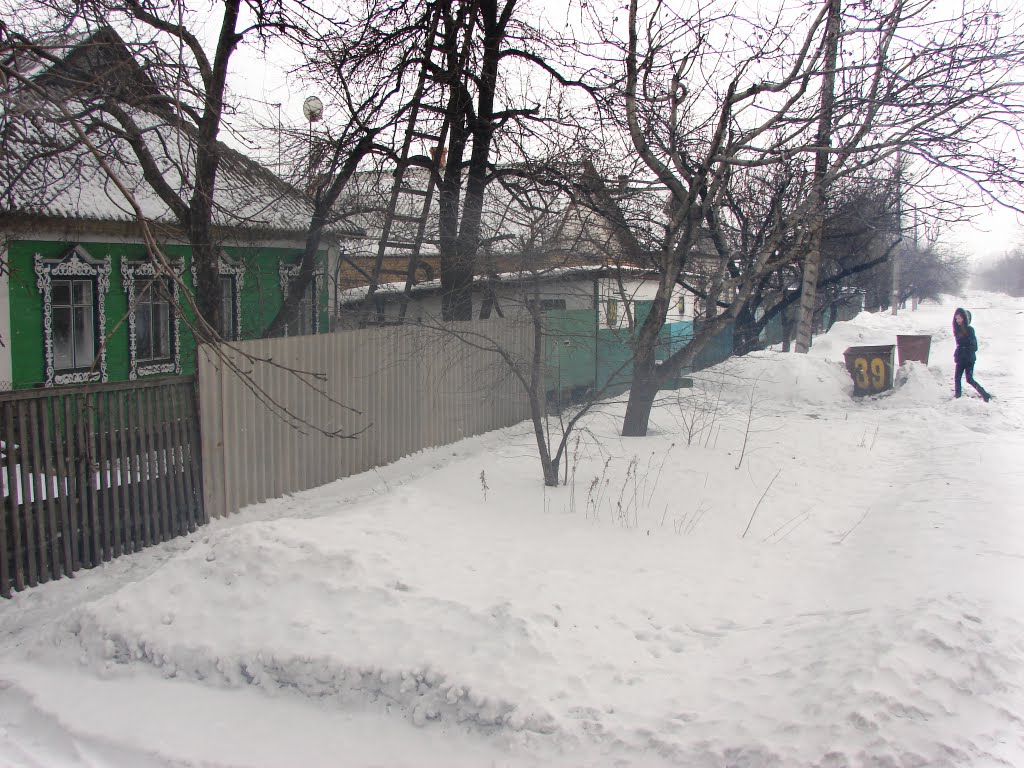 ул.Матросова