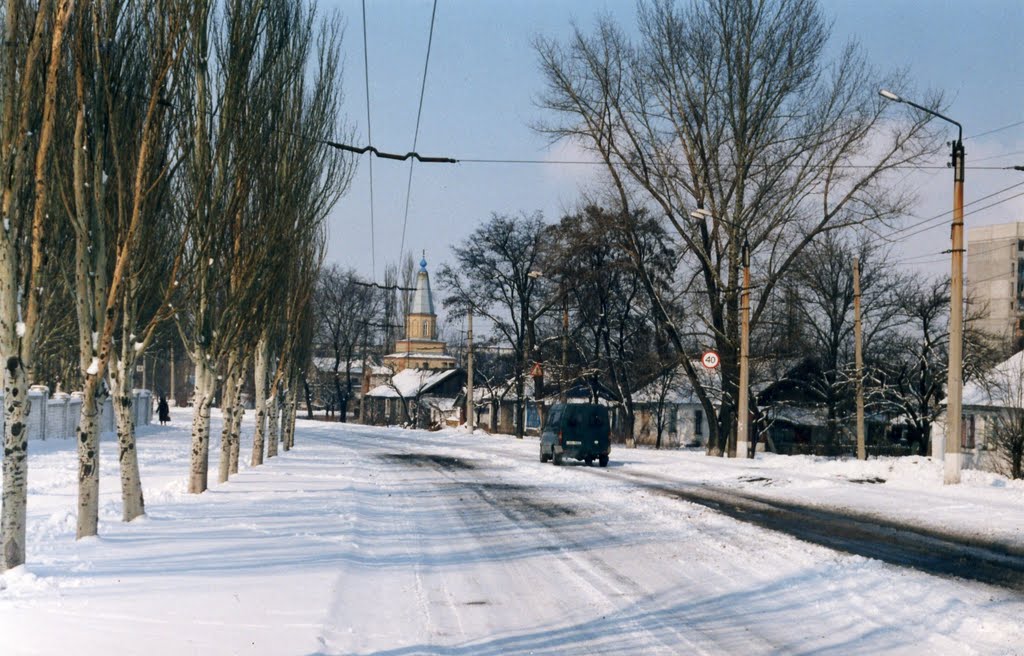 Проспект Победы