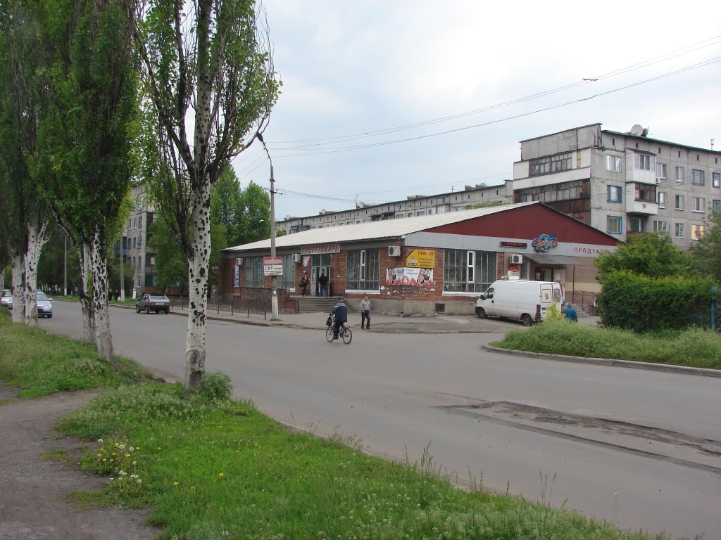 Спорттовары