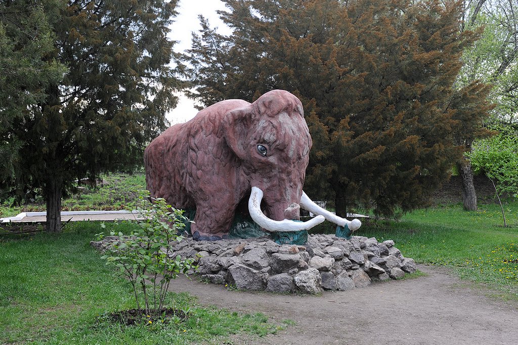 Мамонт