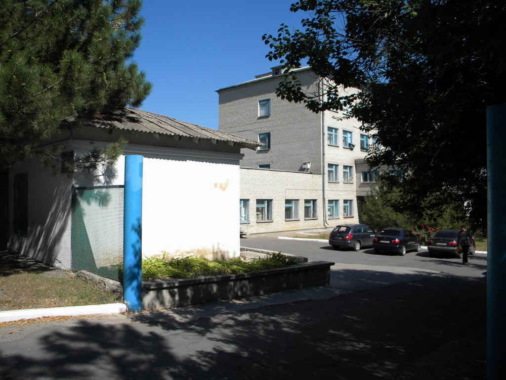 Городская больница 14.09.2011