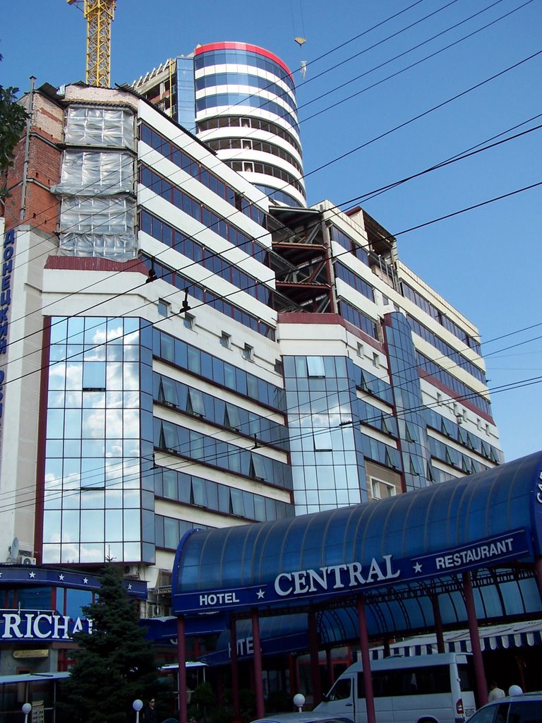 Donetsk - Calle Artema