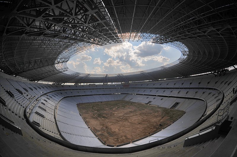 Donbass Arena  2008
