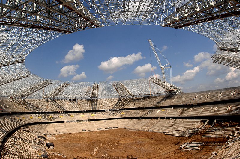 Donbass Arena  2008