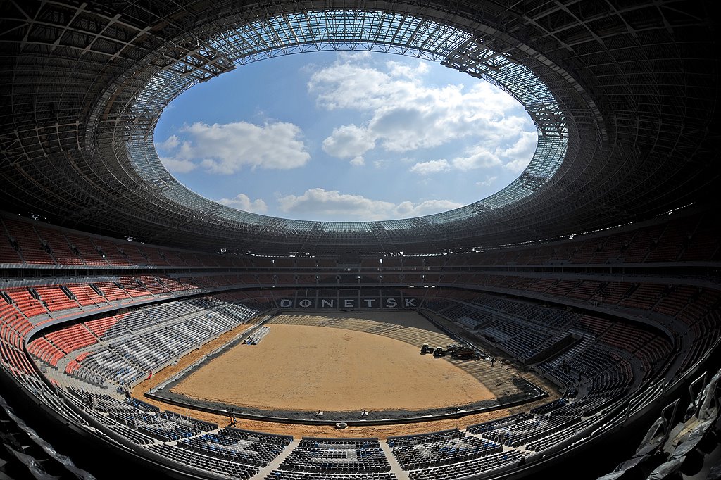 2. Donbass Arena   2009-03-16