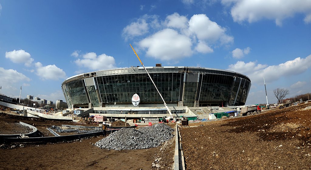 3. Donbass Arena 2009-03-16