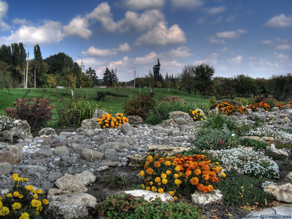 Donetsk Central Park