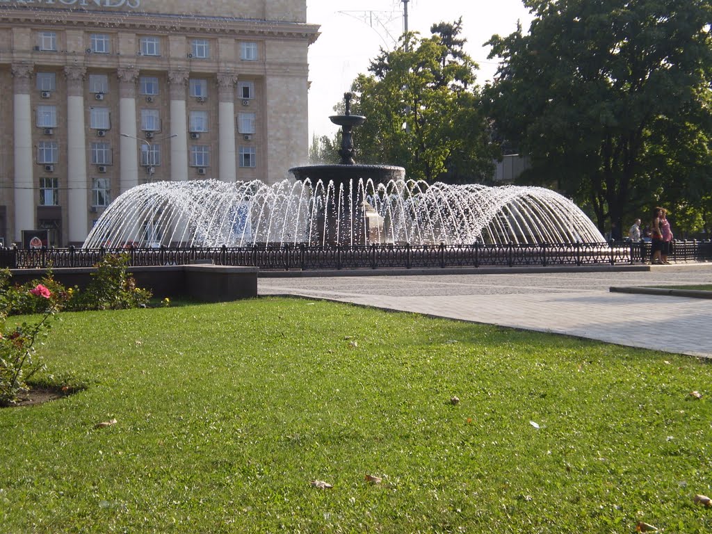 Фонтан