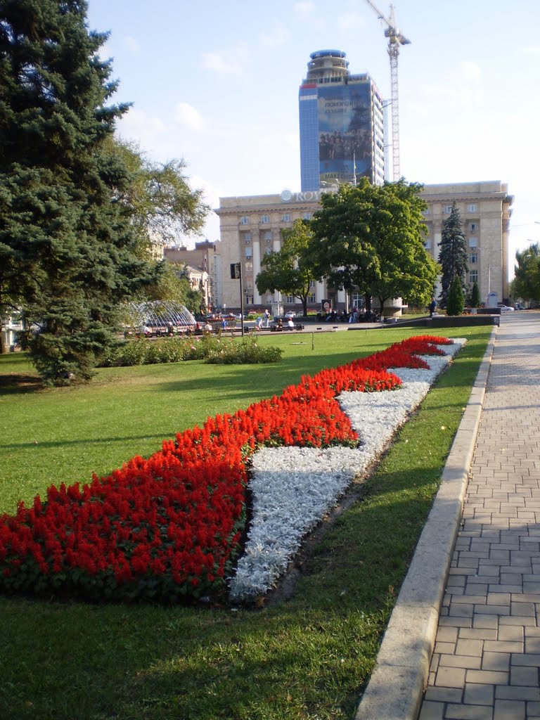 Красные и белые