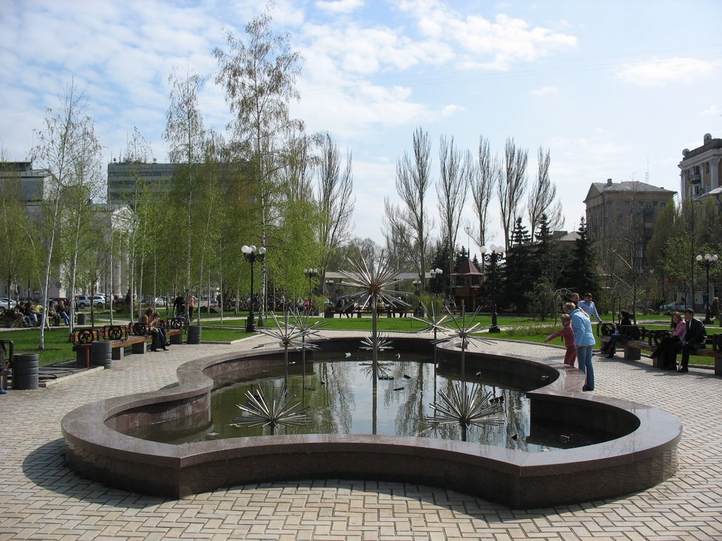 Бульвар Пушкина