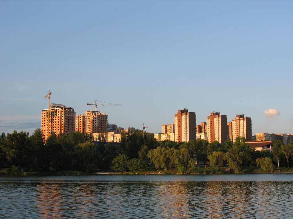 Кальмиус, ставки