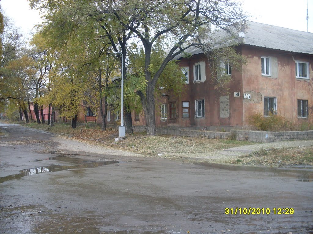 Старые дома