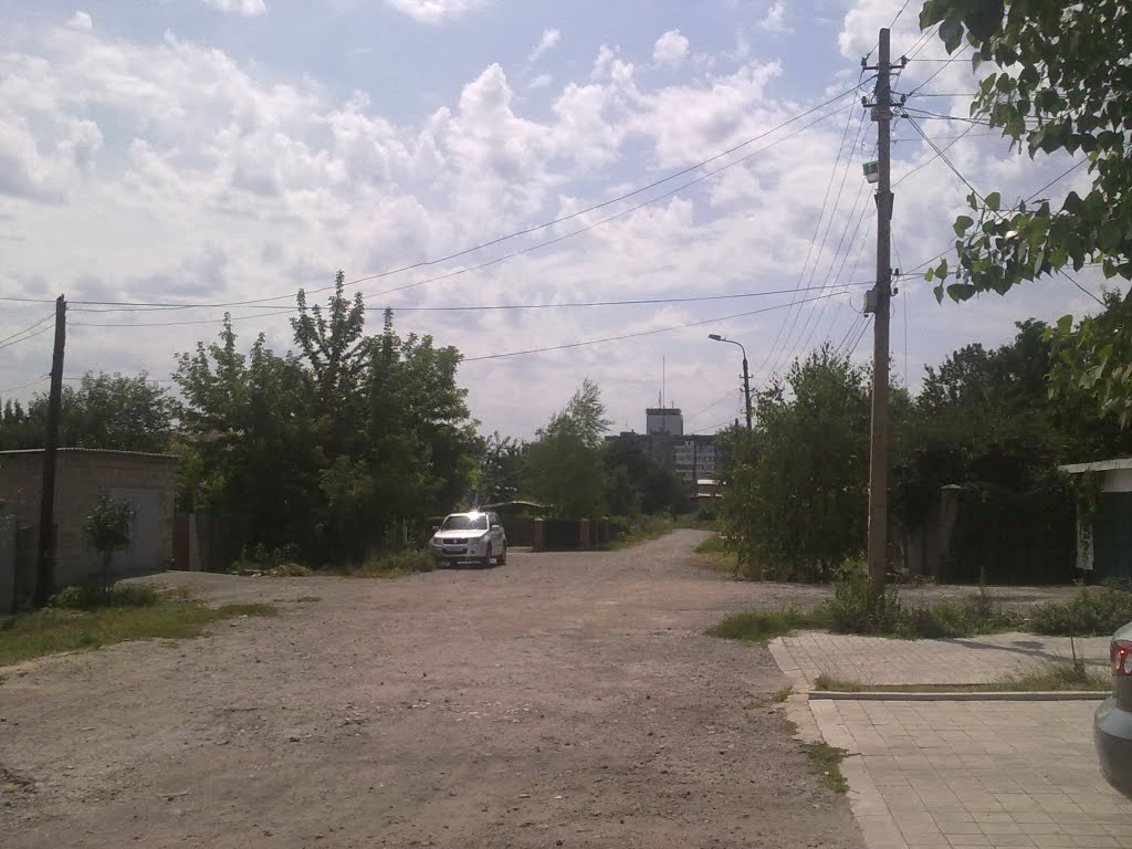 ул. Свердлова 19.07 2011