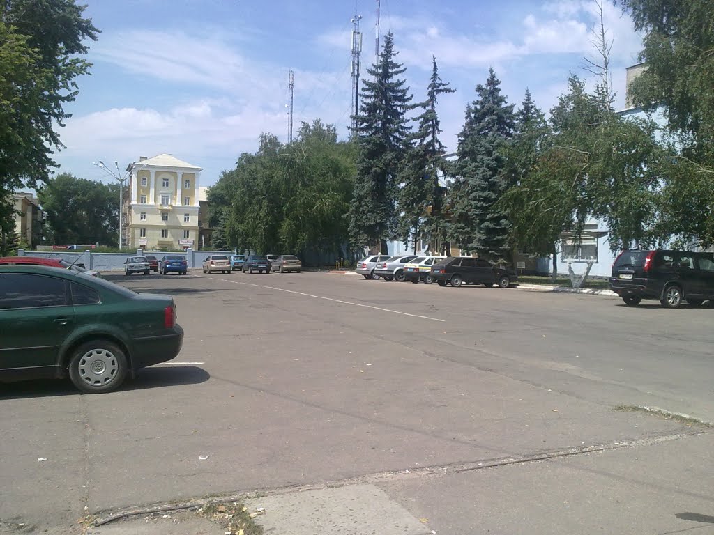 Мiлiцiя 19.07 2011