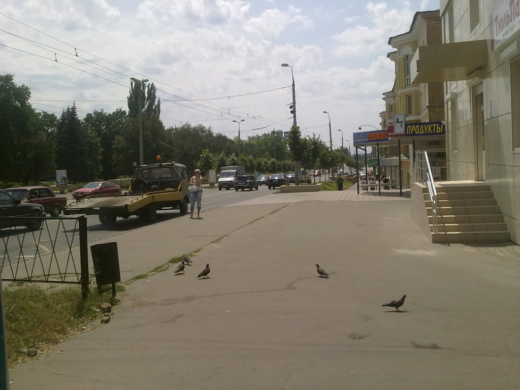 15-я линия 19.07 2011