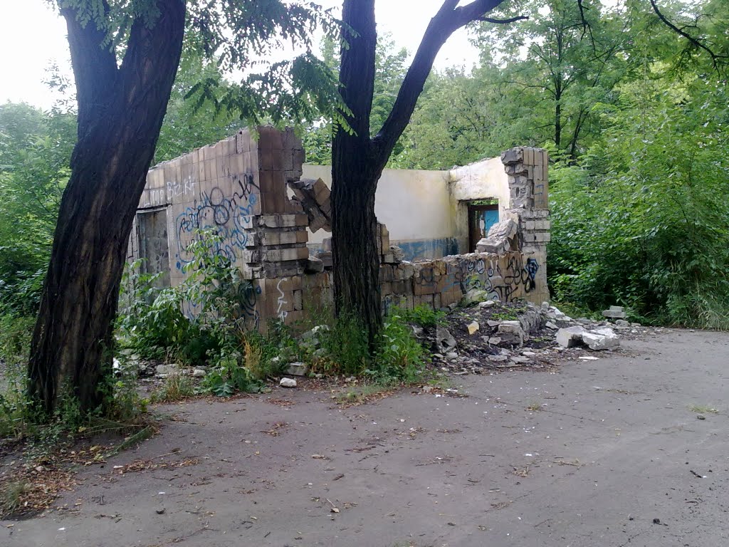 Северный парк 30.07.2011