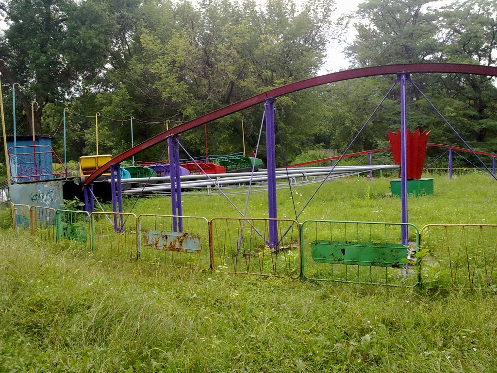Северный парк 30.07.2011