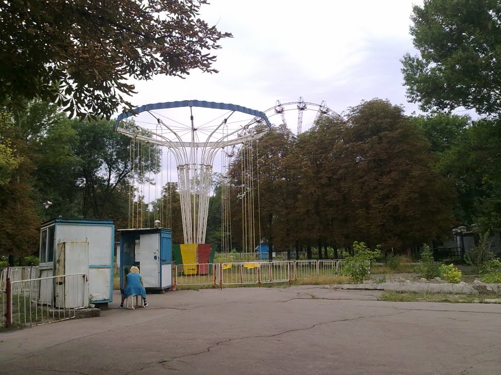 Северный парк 30.07.2011