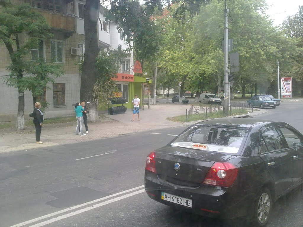 Макшоссе, Рудбольница 05.08.2011