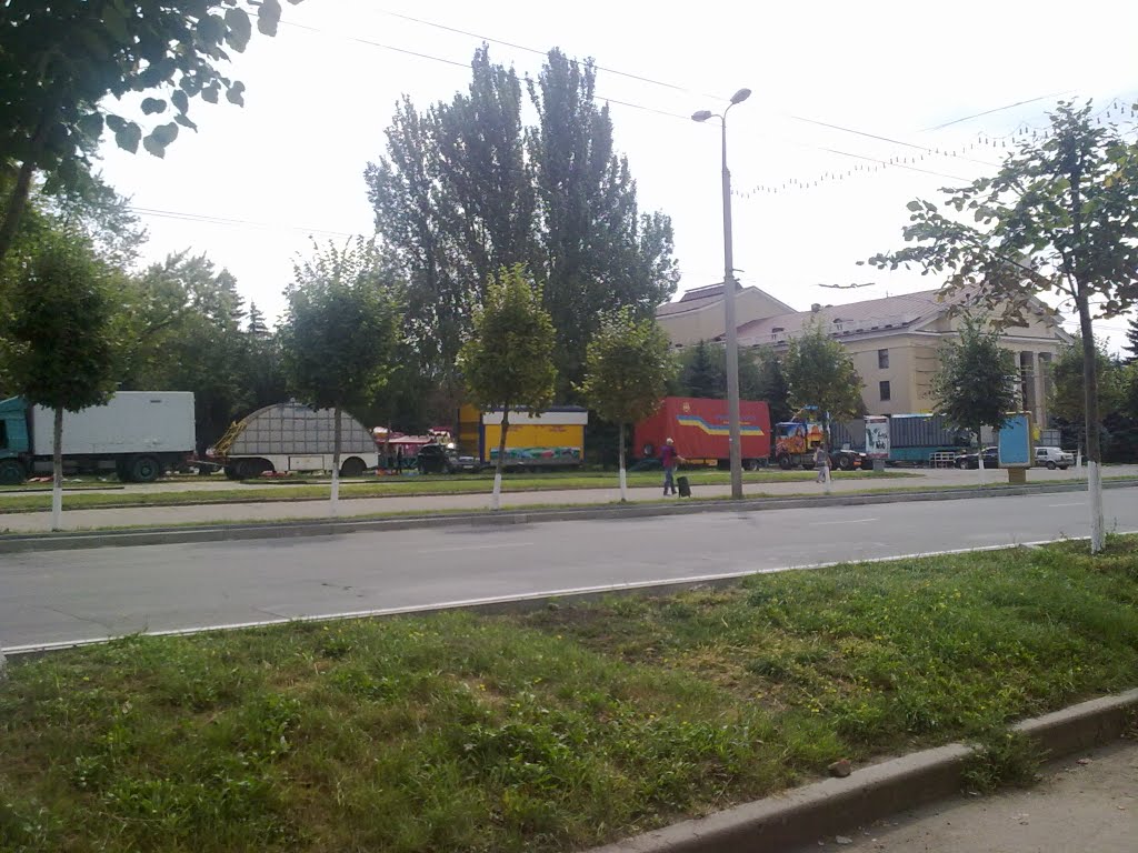 просп. Ленина 24.08.2011