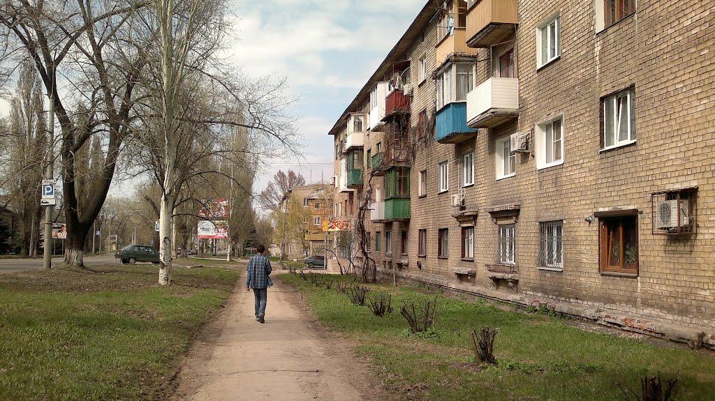 ул. Ленина 16.04.2012