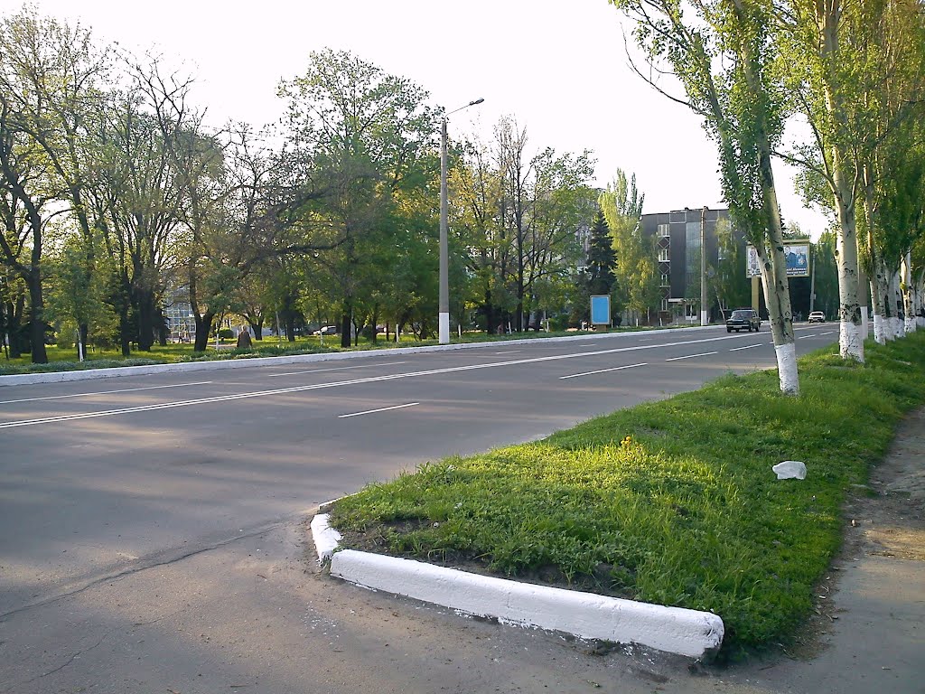 ул.Островского