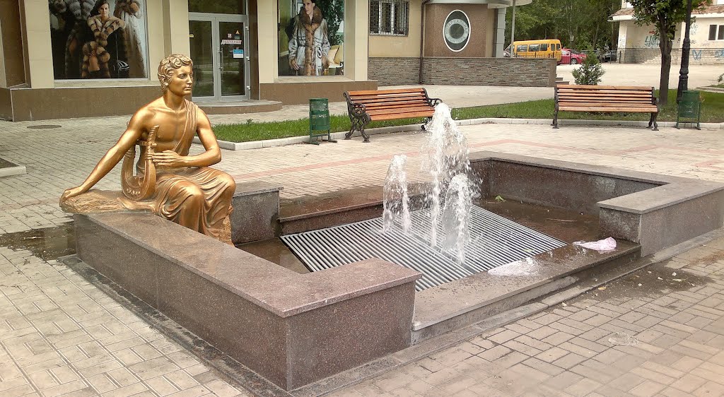 Новая аллея 3.06.2012