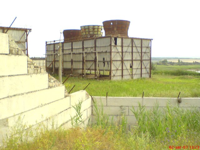 Градирни