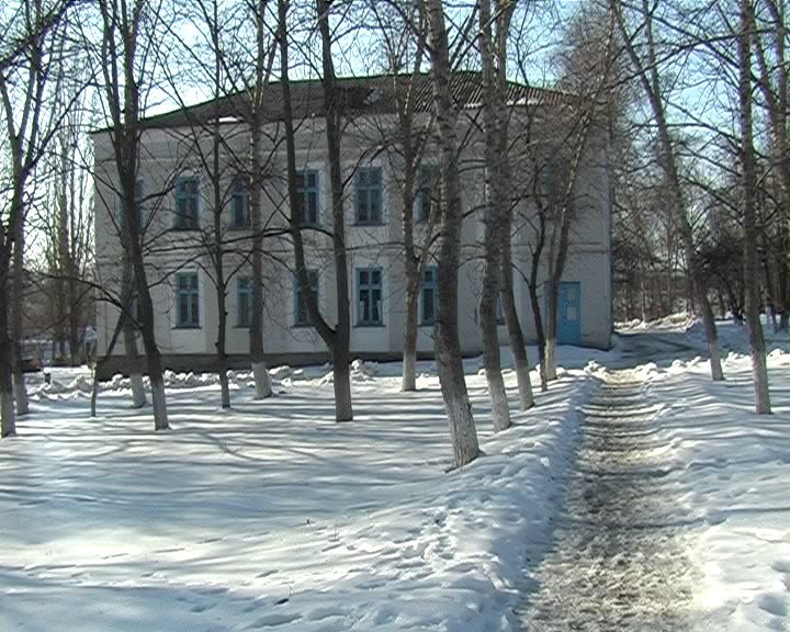 Больница