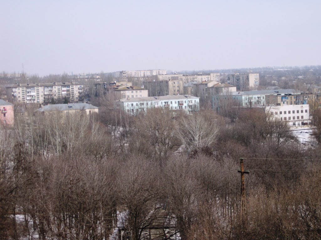 Поселок