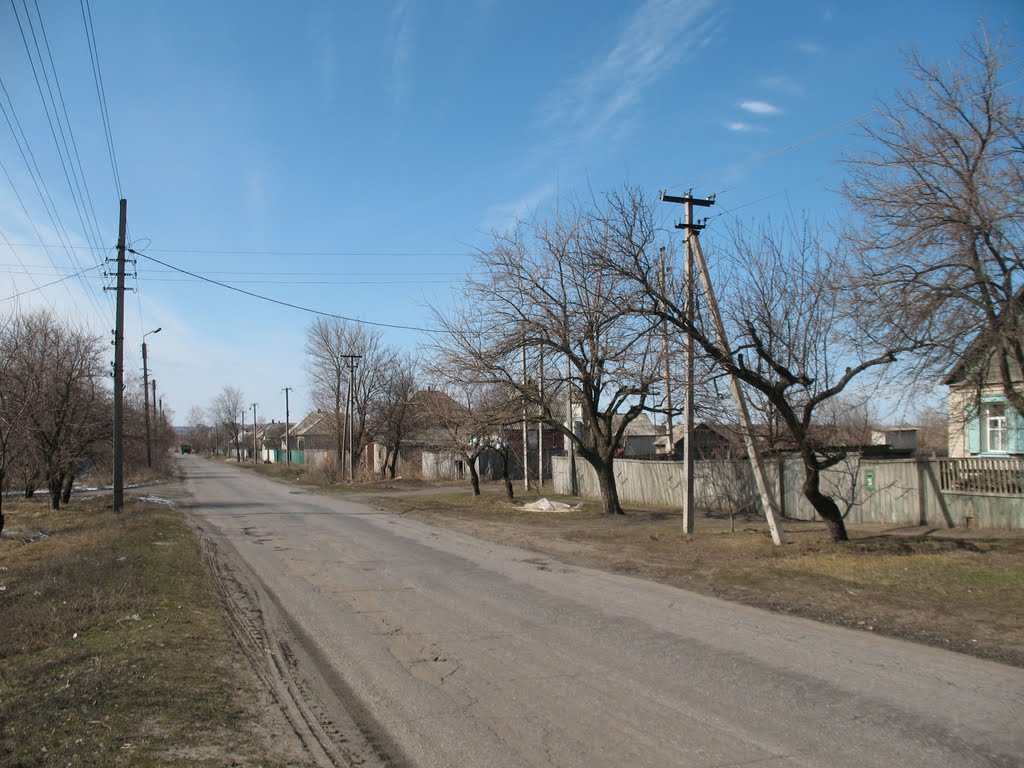 улица Ленина