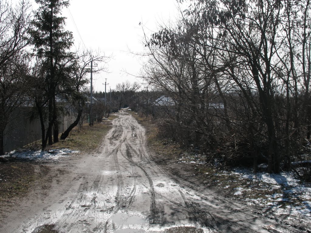 переулок