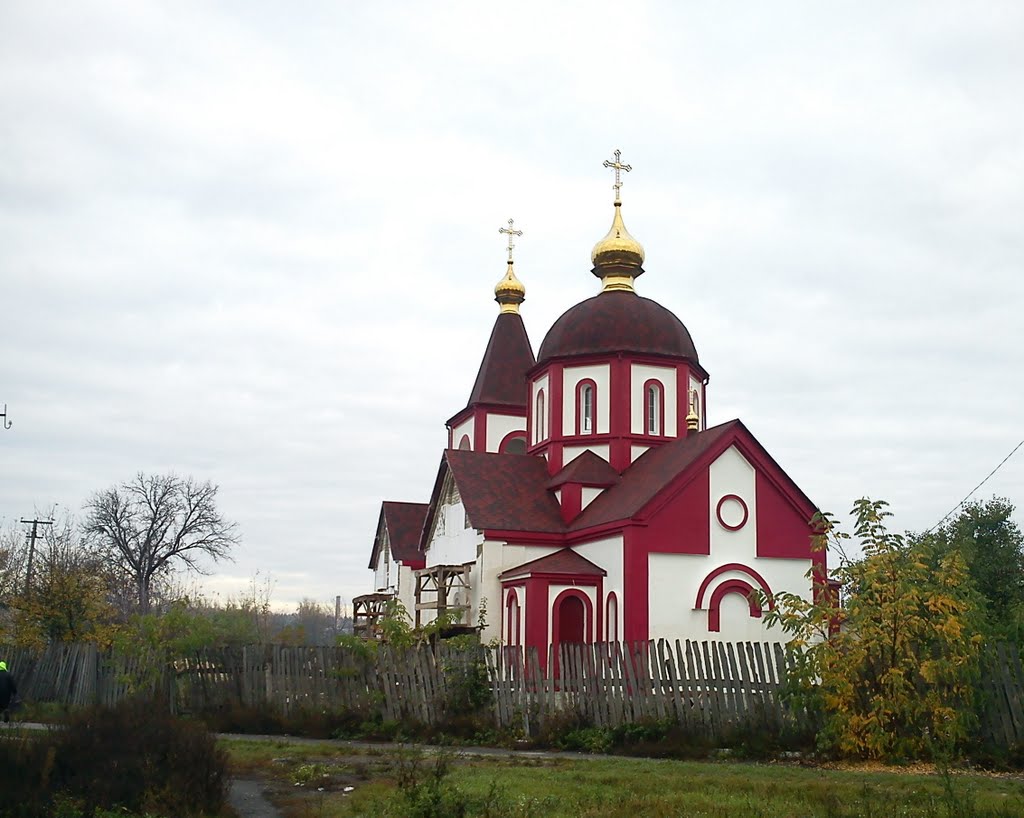 Храм Святителя Николая, епископа Мир Ликийских
