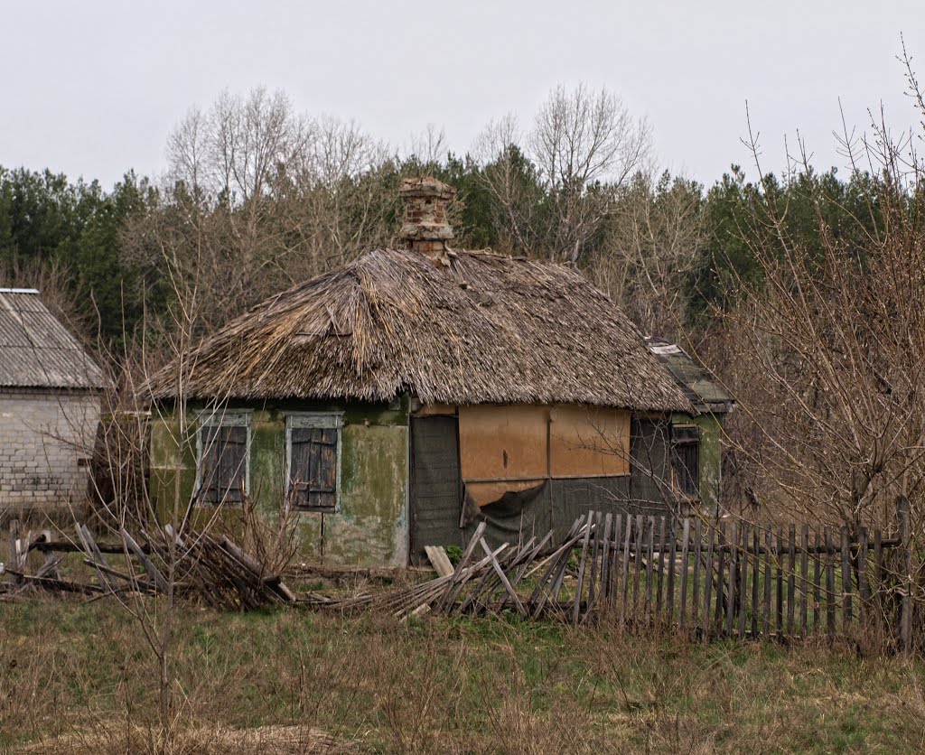Старая хата