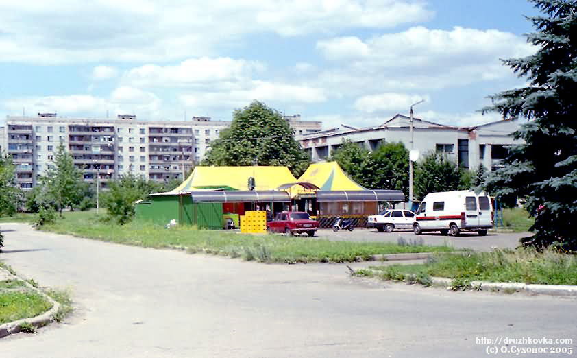 Сарматовская палатка