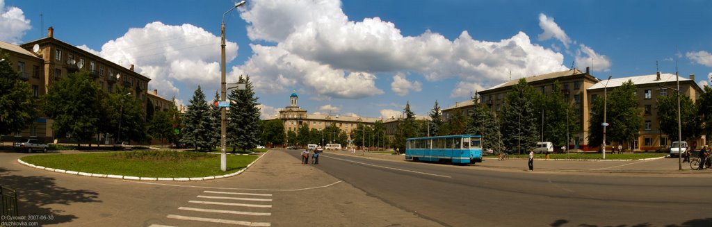 Площадь Ленина