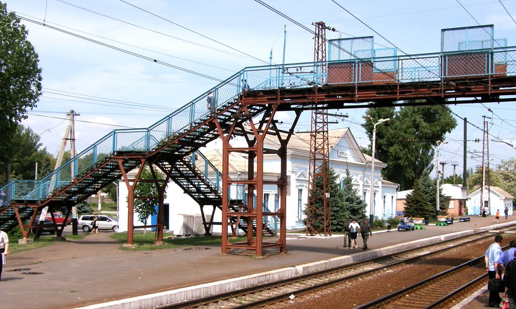 ст.Дружковка