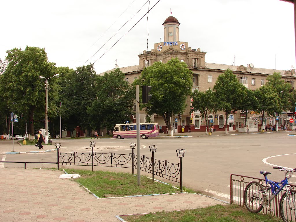 Площадь