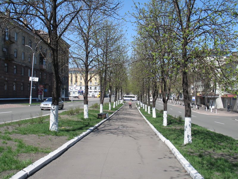 Пр-кт Ленина