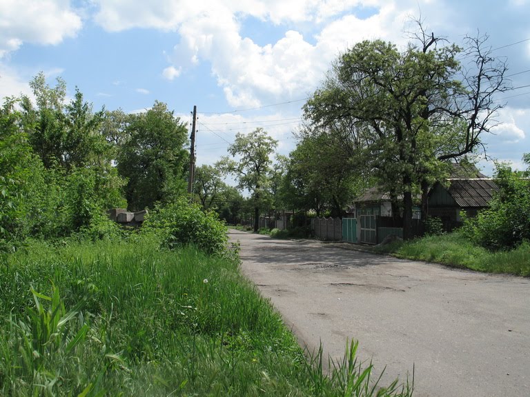 Улица Мальванова