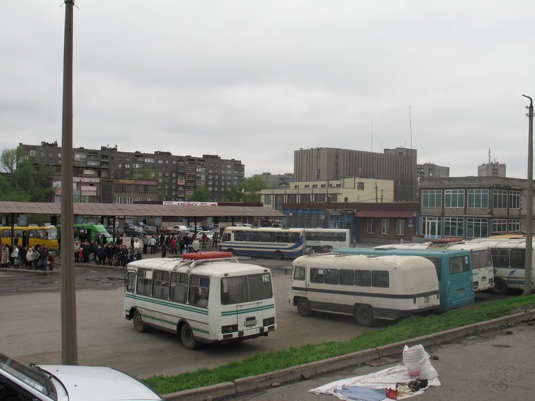 Автостанция