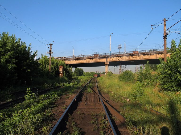 Путепровод