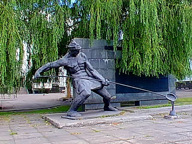 Эпоха сталевара