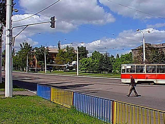 Эпоха самолёта
