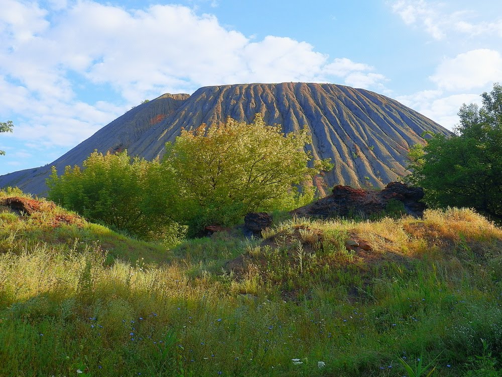 Осень карбона