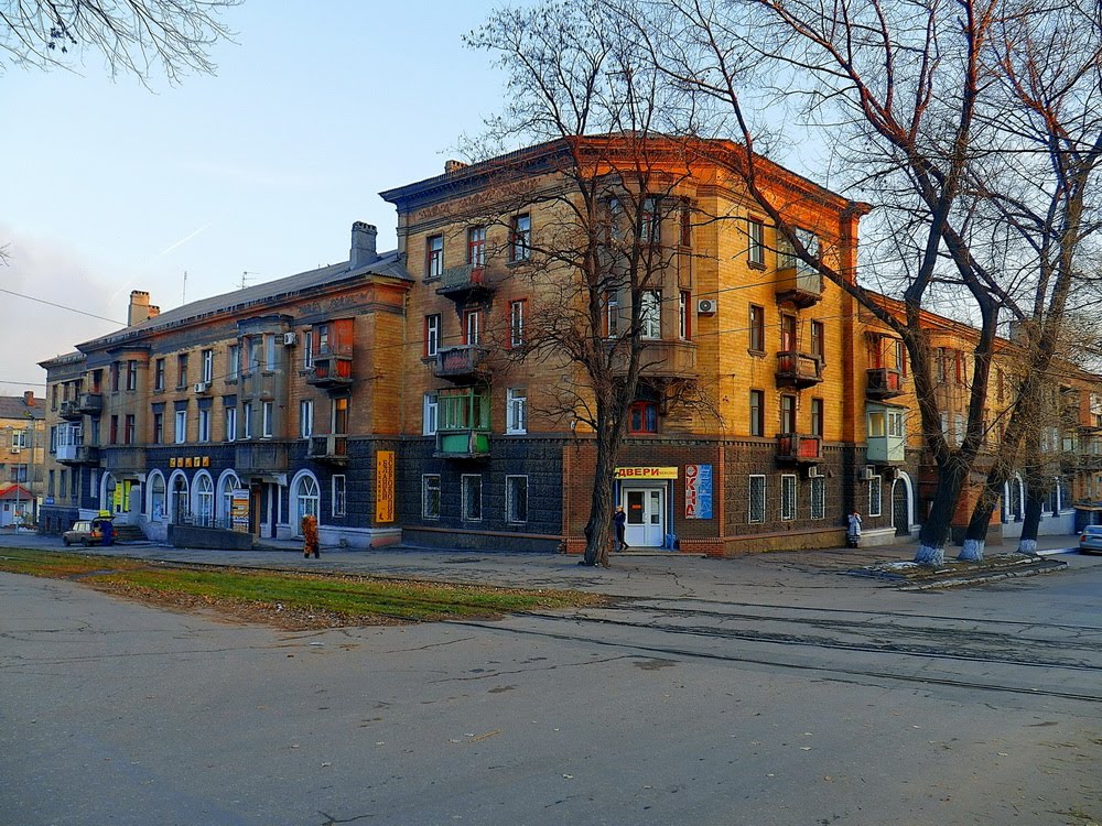 Дом на Калинина