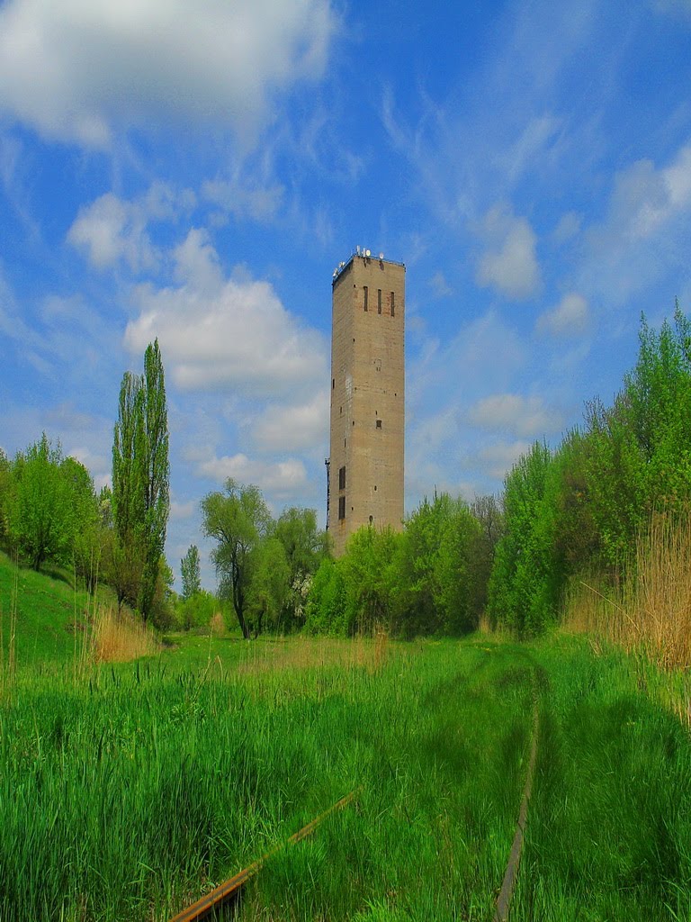 Копёр "Профинтерна"