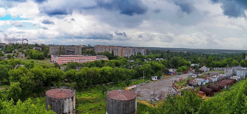 Фурмановский пейзаж