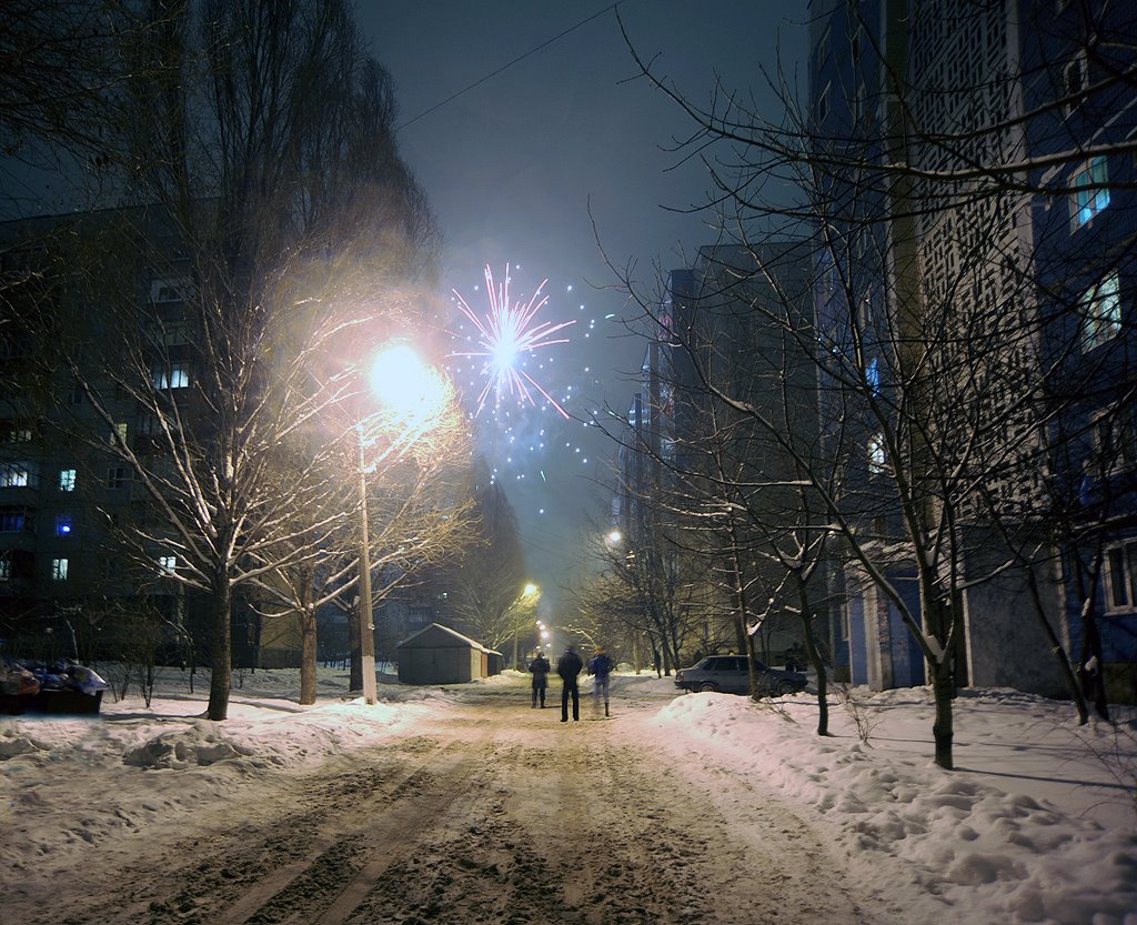 Happy New Year 2009